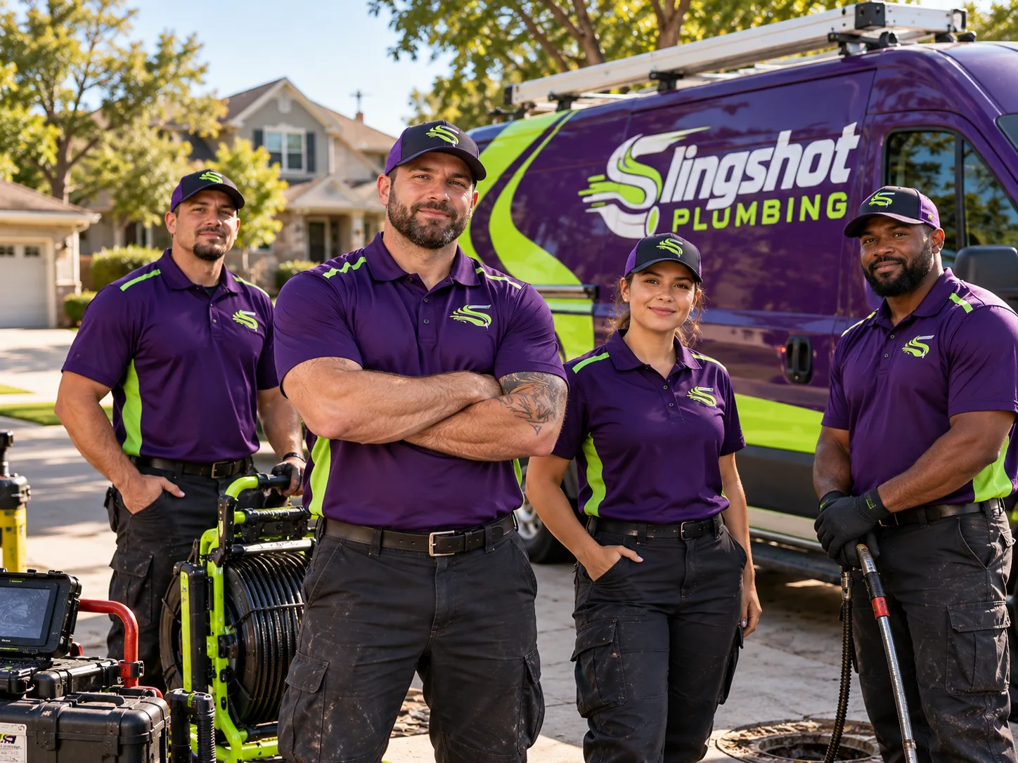 Drain Cleaning in Friant, CA near me