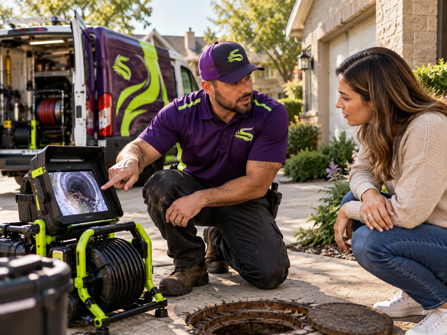 Drain Cleaning Friant, CA FAQs